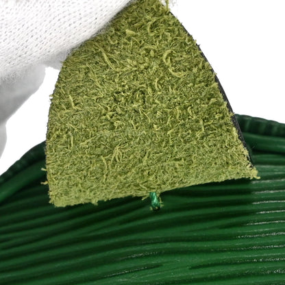 Louis Vuitton Green Epi Keepall 50 Travel Handbag M42964