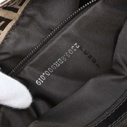 Fendi Beige Zucchino Baguette Handbag