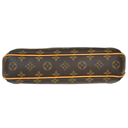 Louis Vuitton Monogram Thames PM Hobo Handbag M56384