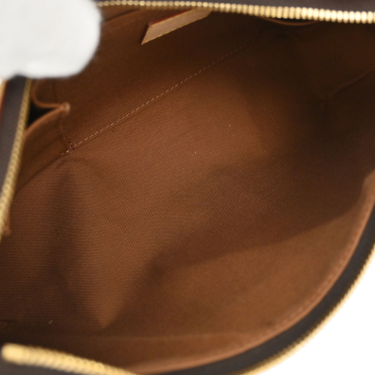 Louis Vuitton Monogram Thames PM Hobo Handbag M56384