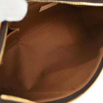 Louis Vuitton Monogram Thames PM Hobo Handbag M56384