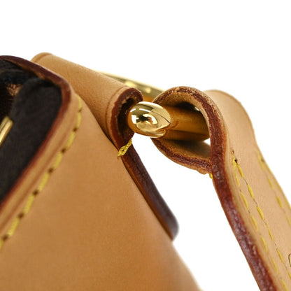 Louis Vuitton Monogram Thames PM Hobo Handbag M56384