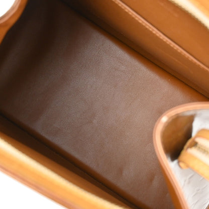 Louis Vuitton Bronze Monogram Vernis Forsyth Handbag M91113