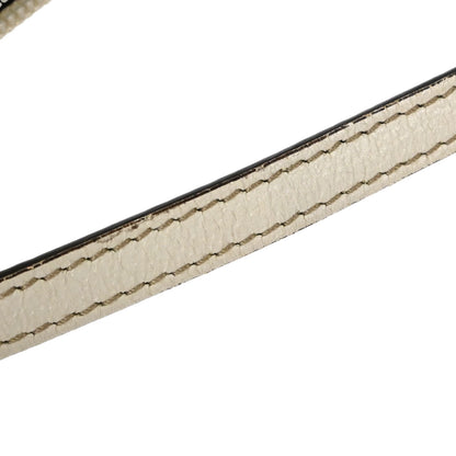 Gucci Beige Canvas GG Handbag
