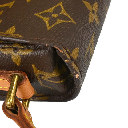 Louis Vuitton Monogram Bebe Saint Cloud Shoulder Bag M51245