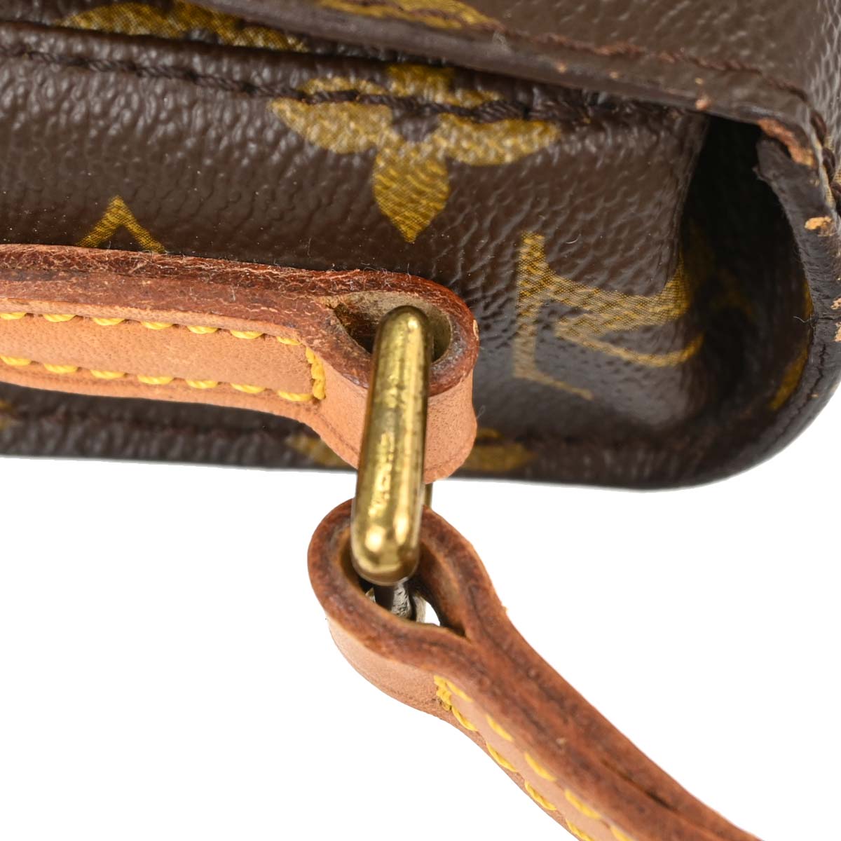 Louis Vuitton Monogram Bebe Saint Cloud Shoulder Bag M51245