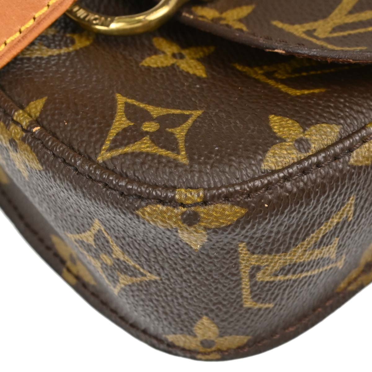 Louis Vuitton Monogram Bebe Saint Cloud Shoulder Bag M51245