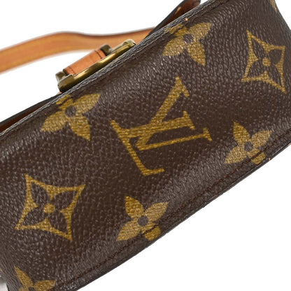 Louis Vuitton Monogram Bebe Saint Cloud Shoulder Bag M51245