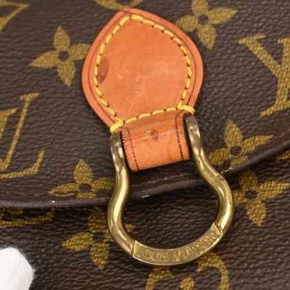 Louis Vuitton Monogram Bebe Saint Cloud Shoulder Bag M51245