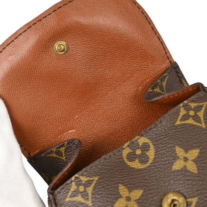 Louis Vuitton Monogram Bebe Saint Cloud Shoulder Bag M51245