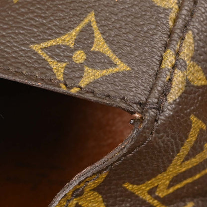 Louis Vuitton Monogram Bebe Saint Cloud Shoulder Bag M51245