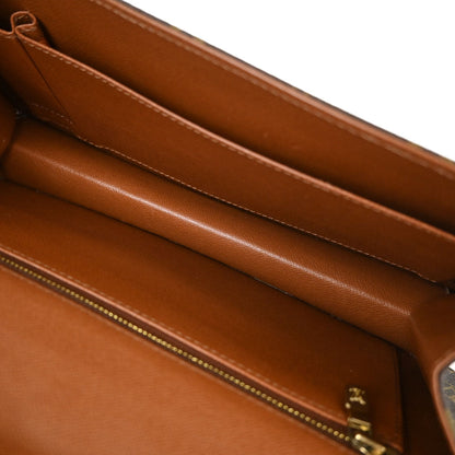 Louis Vuitton Monogram Pochette Dame GM Clutch Bag M51810