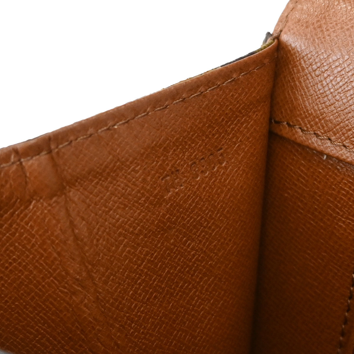 Louis Vuitton Monogram Pochette Dame GM Clutch Bag M51810