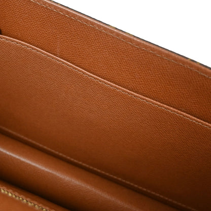 Louis Vuitton Monogram Pochette Dame GM Clutch Bag M51810