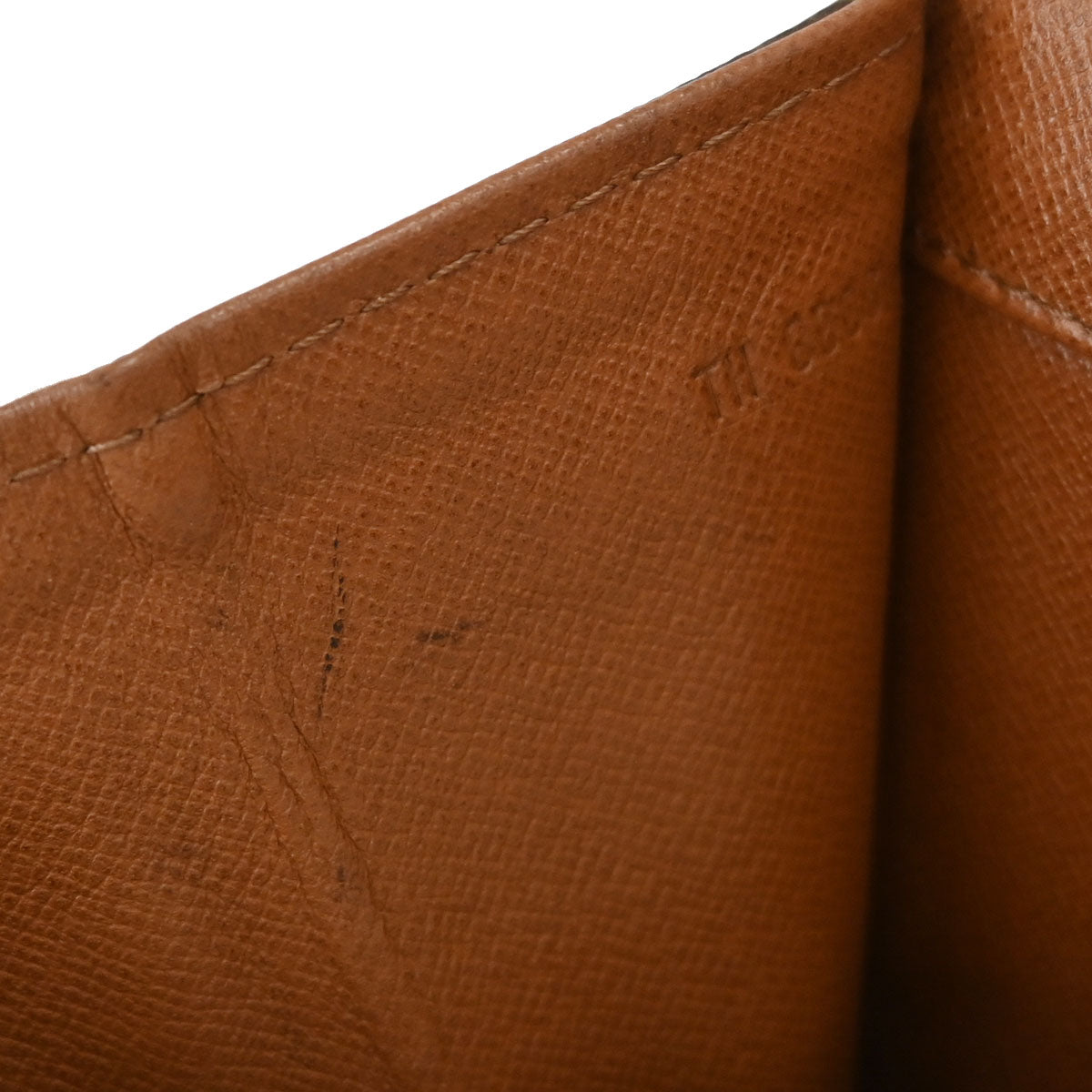 Louis Vuitton Monogram Pochette Dame GM Clutch Bag M51810