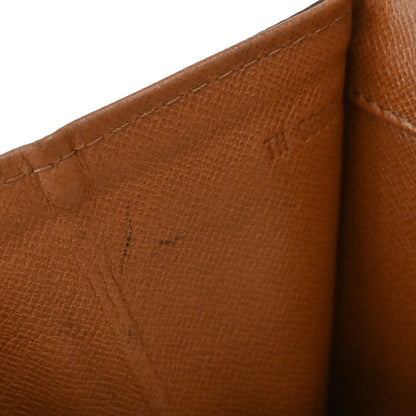 Louis Vuitton Monogram Pochette Dame GM Clutch Bag M51810