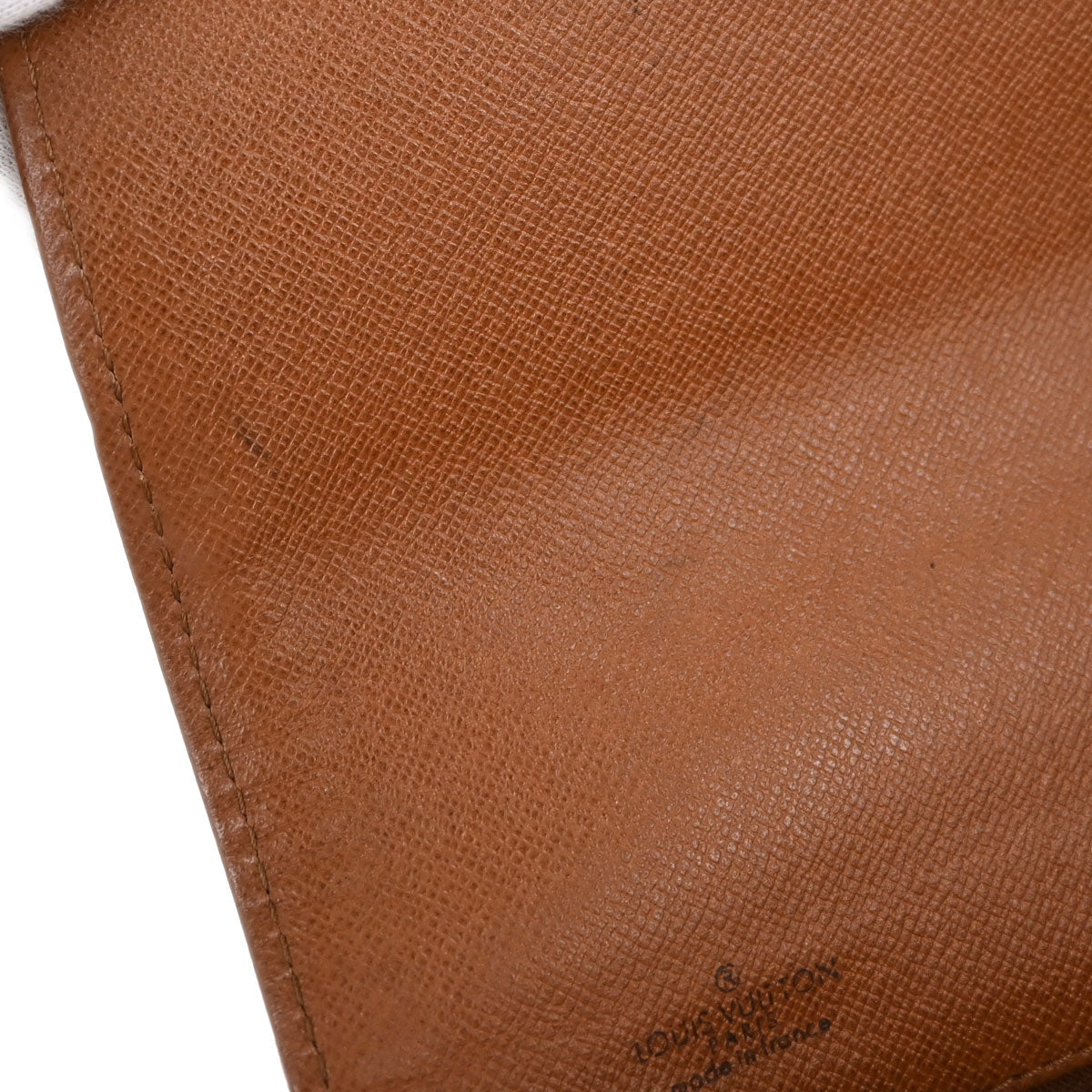 Louis Vuitton Monogram Pochette Dame GM Clutch Bag M51810