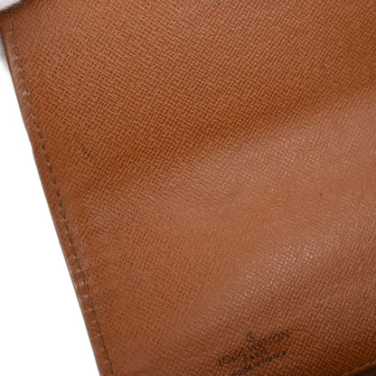 Louis Vuitton Monogram Pochette Dame GM Clutch Bag M51810