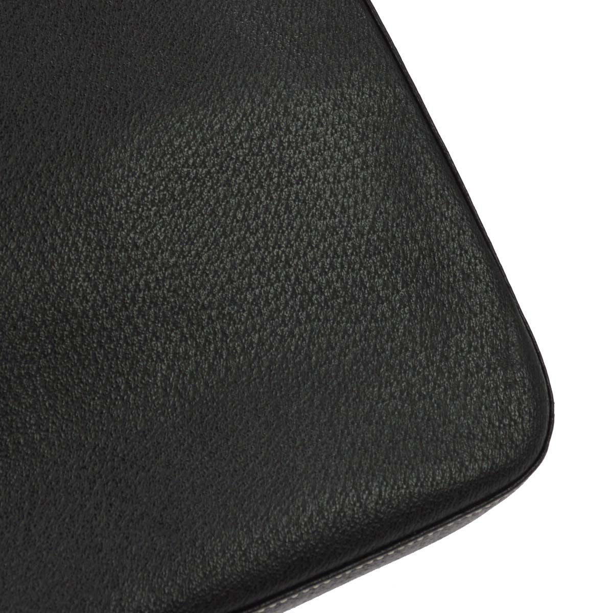 Fendi Black Leather Mamma Baguette Handbag