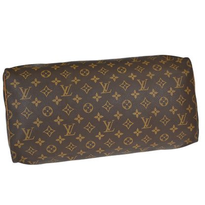 Louis Vuitton Monogram Speedy 40 Duffle Handbag M41522