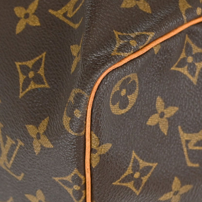 Louis Vuitton Monogram Speedy 40 Duffle Handbag M41522