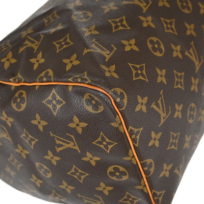 Louis Vuitton Monogram Speedy 40 Duffle Handbag M41522