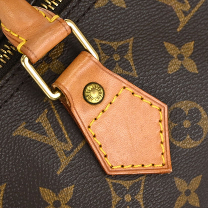 Louis Vuitton Monogram Speedy 40 Duffle Handbag M41522