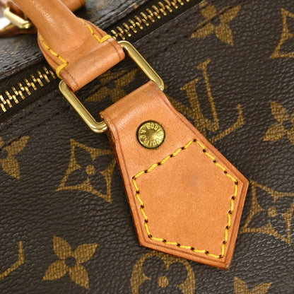 Louis Vuitton Monogram Speedy 40 Duffle Handbag M41522