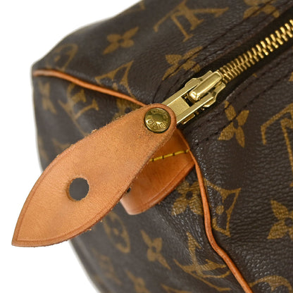 Louis Vuitton Monogram Speedy 40 Duffle Handbag M41522