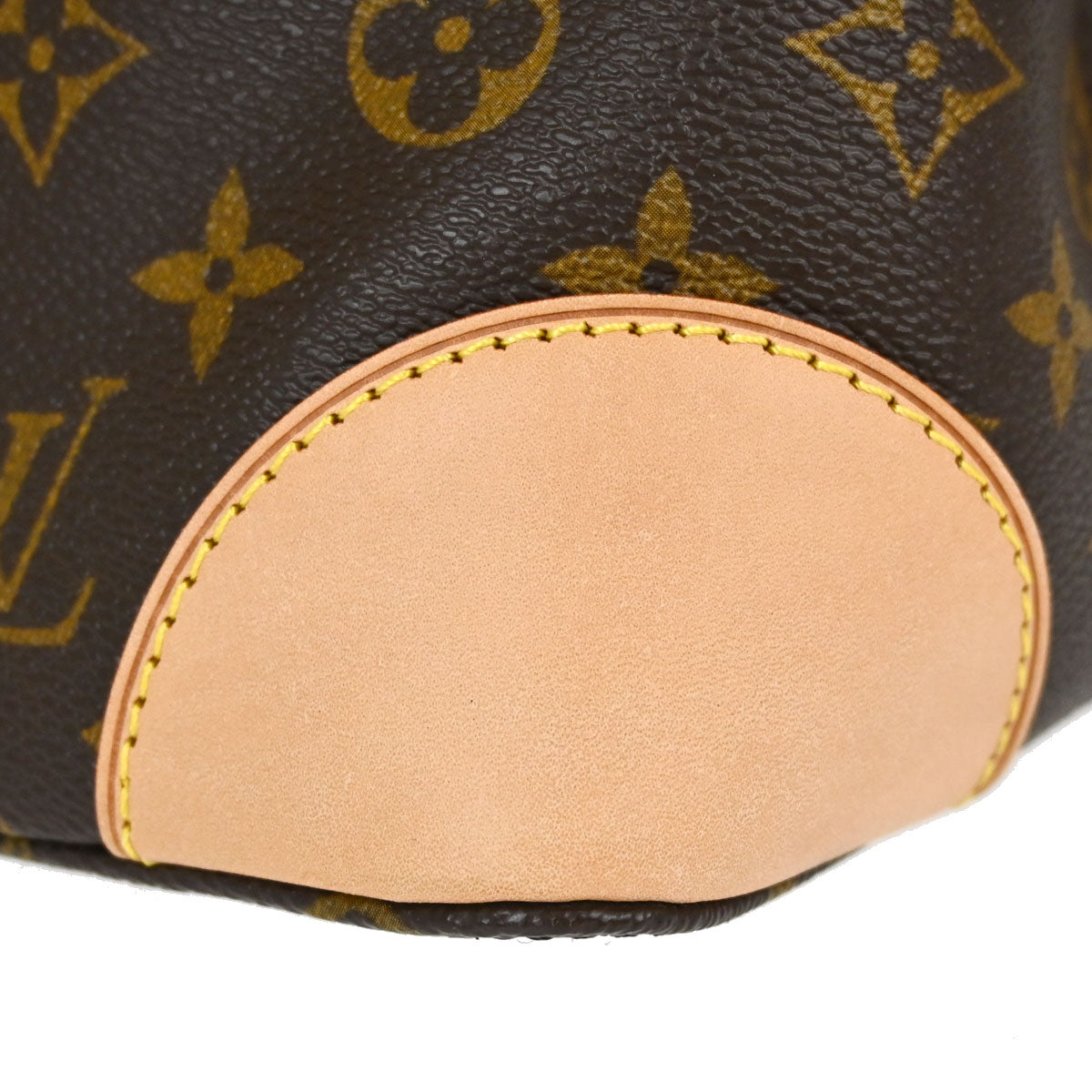 Louis Vuitton Monogram Hampstead PM Tote Handbag M51167