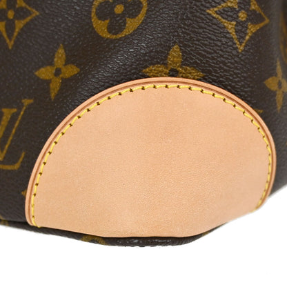 Louis Vuitton Monogram Hampstead PM Tote Handbag M51167