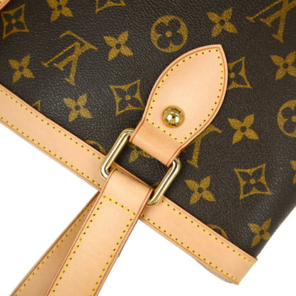 Louis Vuitton Monogram Hampstead PM Tote Handbag M51167
