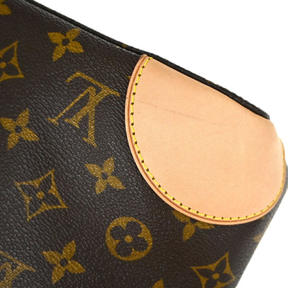 Louis Vuitton Monogram Hampstead PM Tote Handbag M51167