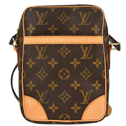 Louis Vuitton Monogram Danube Crossbody Bag M45266