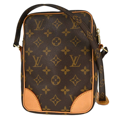 Louis Vuitton Monogram Danube Crossbody Bag M45266