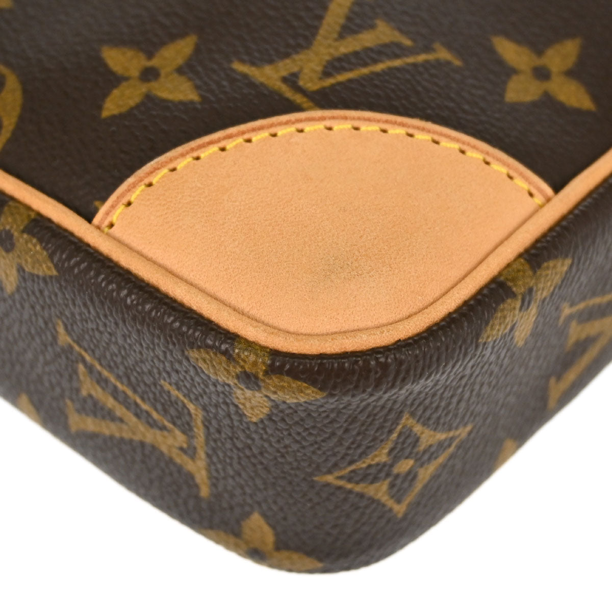 Louis Vuitton Monogram Danube Crossbody Bag M45266