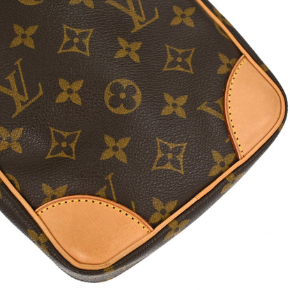 Louis Vuitton Monogram Danube Crossbody Bag M45266