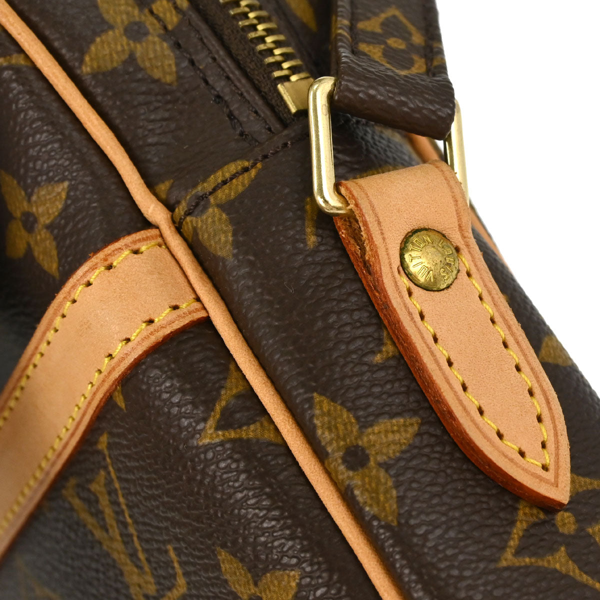 Louis Vuitton Monogram Danube Crossbody Bag M45266