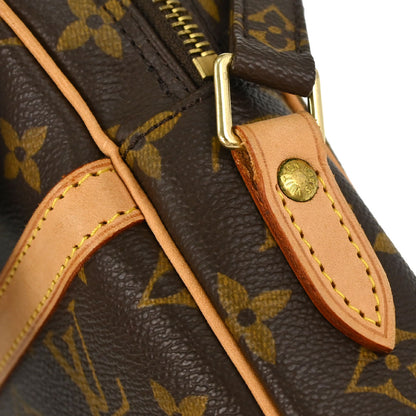 Louis Vuitton Monogram Danube Crossbody Bag M45266