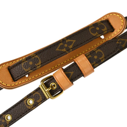 Louis Vuitton Monogram Danube Crossbody Bag M45266