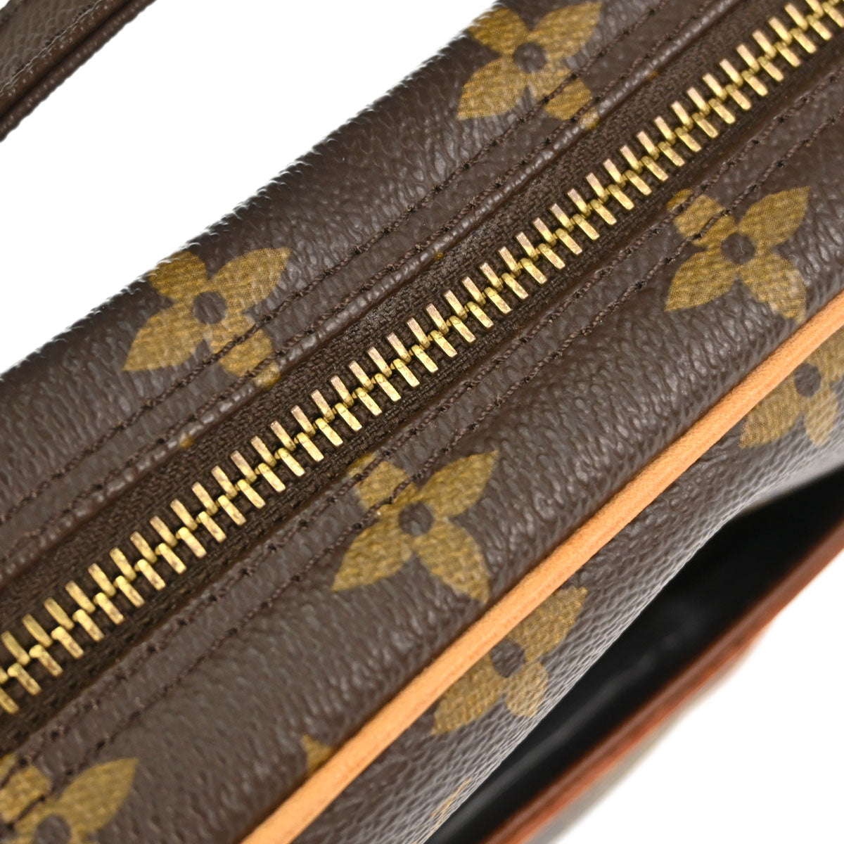 Louis Vuitton Monogram Danube Crossbody Bag M45266