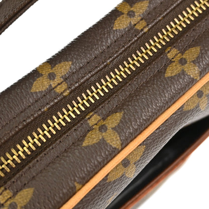 Louis Vuitton Monogram Danube Crossbody Bag M45266