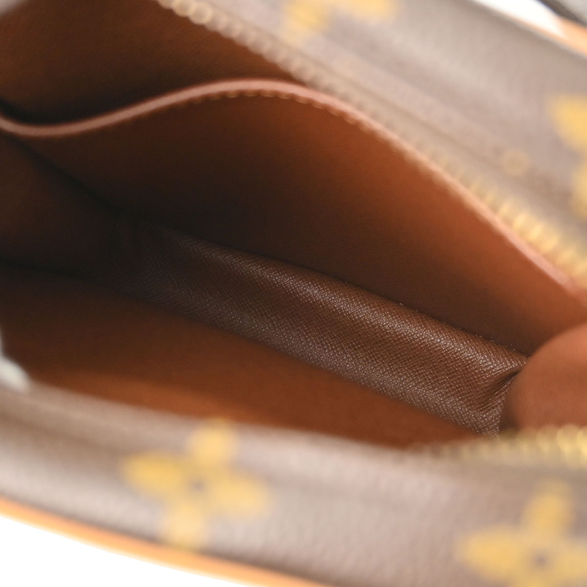 Louis Vuitton Monogram Danube Crossbody Bag M45266