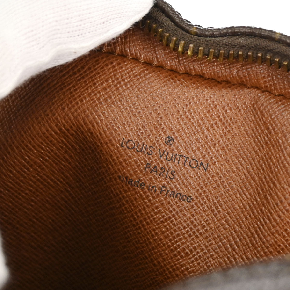 Louis Vuitton Monogram Danube Crossbody Bag M45266
