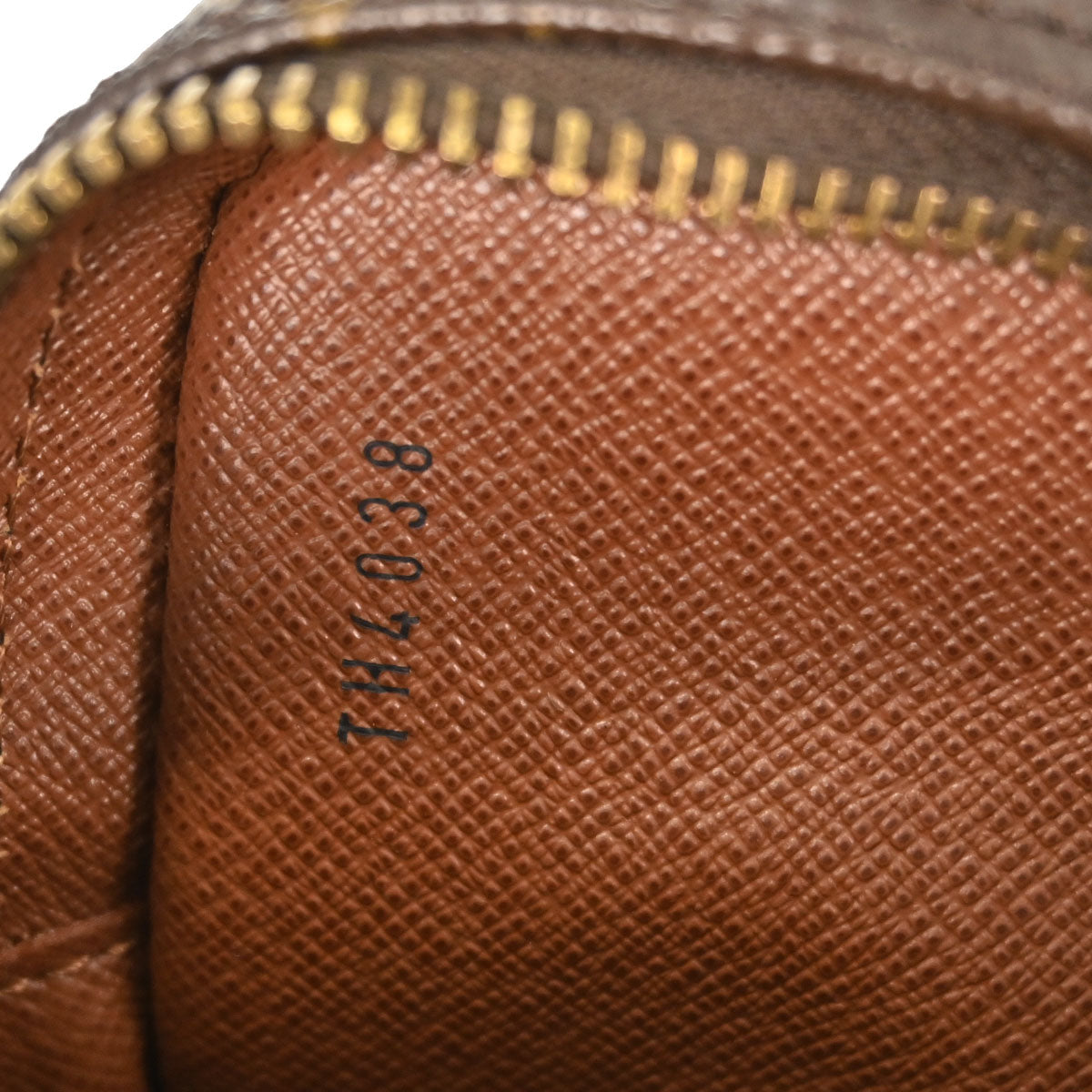 Louis Vuitton Monogram Danube Crossbody Bag M45266