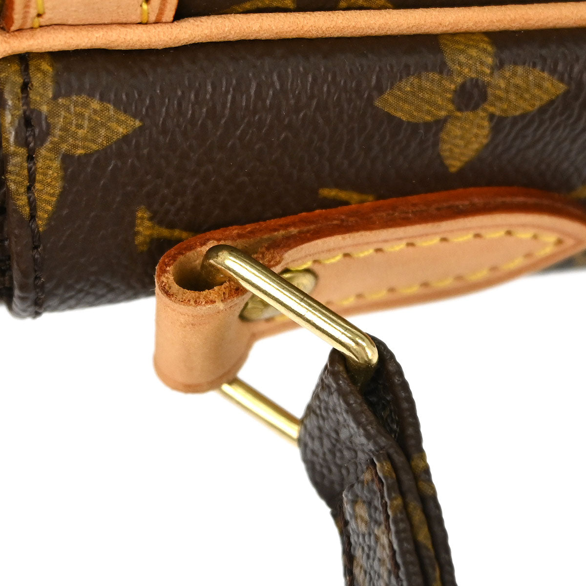 Louis Vuitton Monogram Danube Crossbody Bag M45266