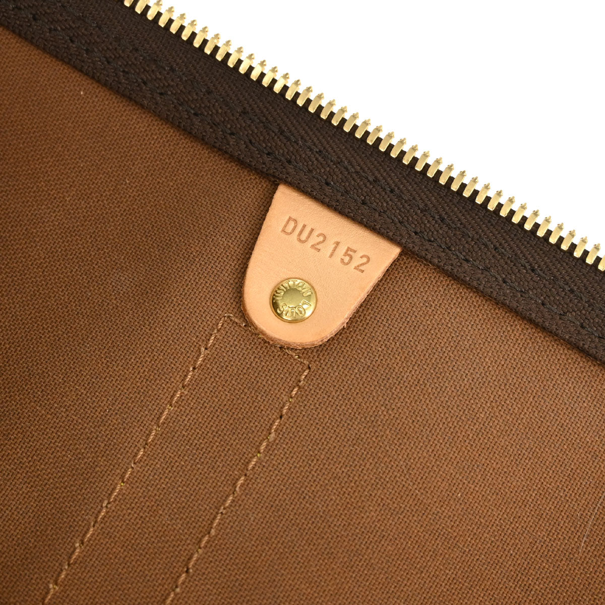 Louis Vuitton Monogram Keepall Bandouliere 55 Duffle Bag M41414