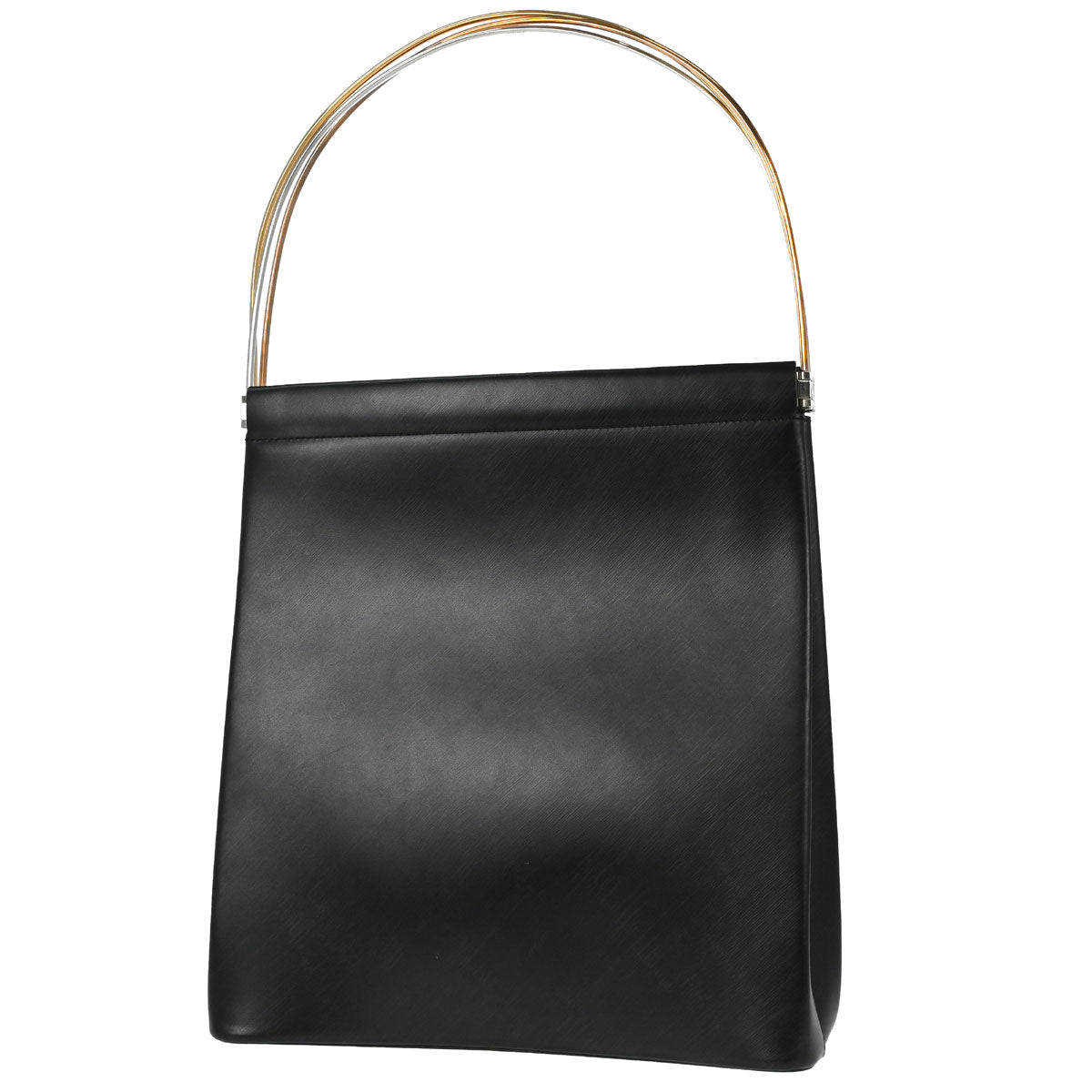 Cartier Black Trinity Handbag