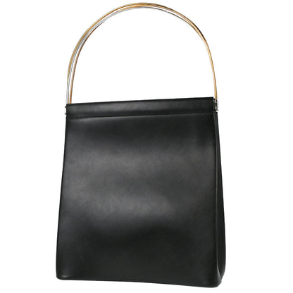 Cartier Black Trinity Handbag
