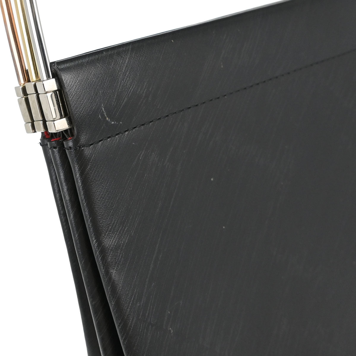 Cartier Black Trinity Handbag
